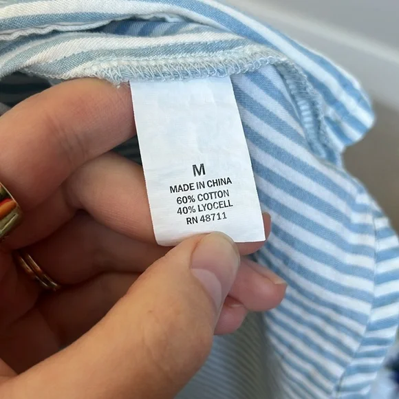 Button Down Dress - Picture 9 of 9